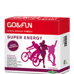 GO&FUN SUPER ENERGY 10 FLACONCINI