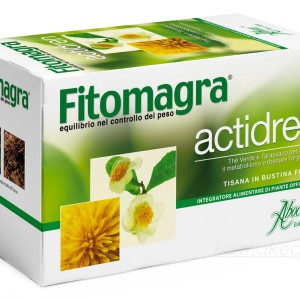 aboca-actidren-fitomagra-tisana-controllo-peso-drenante-dimagrante-anti-cellulite-integratore-alimentare-naturale