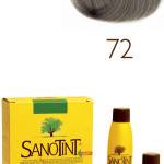 SANOTINT SENSITIVE 72 - CASTANO CHIARO CENERE