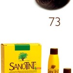 SANOTINT SENSITIVE 73 - CASTANO NATURALE
