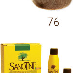 SANOTINT SENSITIVE 76 - BIONDO AMBRA