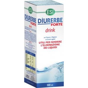 DIURERBE FORTE DRINK 500 ml