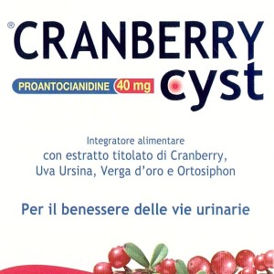 cranberry ovalette