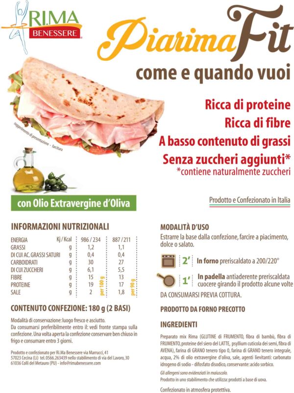 Piarima Fit*