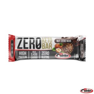 Barretta zero keto nut zero noir 50gr