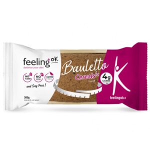 Bauletto cereals +protein
