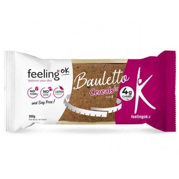 Bauletto cereals +protein
