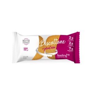 Biscottone +protein arancia