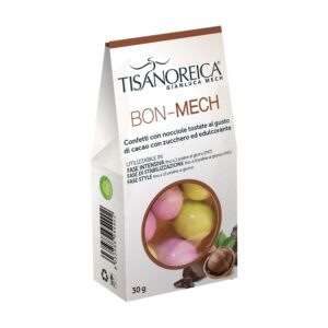 Tisanoreica Bon Mech confetti con nocciole tostate (30g)