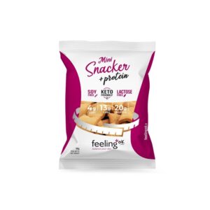 Mini-Snacker natural +Protein 50gr