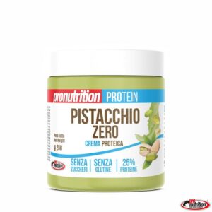 Crema zero pistacchio 250gr