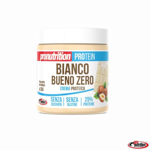 Crema zero biancobueno 350gr