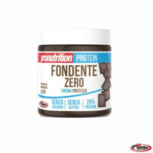 Crema zero fondente cioccolato 350gr