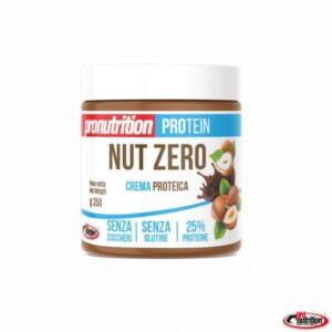 Crema zero nutzero 350gr