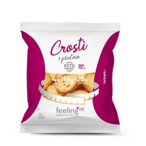 Crostì +Protein olio 50gr