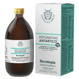 Decottopia depurativo antartico (500ml)