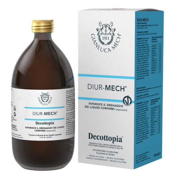 Decottopia diur-mech (500ml)