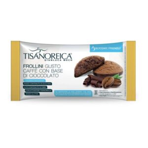 Frollini gusto caffè con base cioccolato 50gr