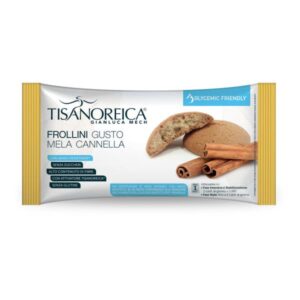 Frollini gusto mela cannella (50g)