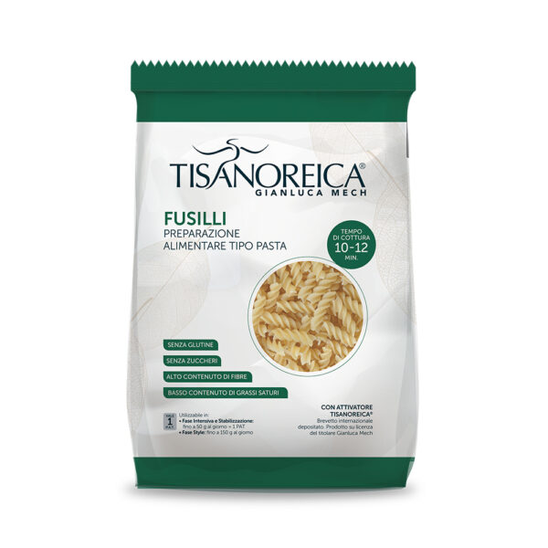 Tisanoreica fusilli - senza glutine (250g)