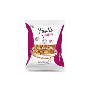Fusilli +protein 50gr
