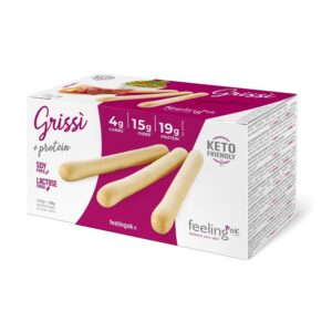 Grissì +Protein 150gr