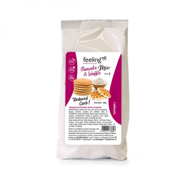 Pancake & Waffle Mix