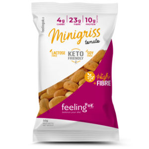 Minigriss tomato +Fibre 50gr