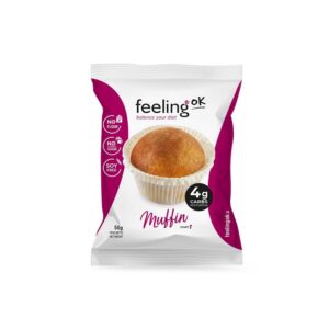 Muffin +Protein 50gr