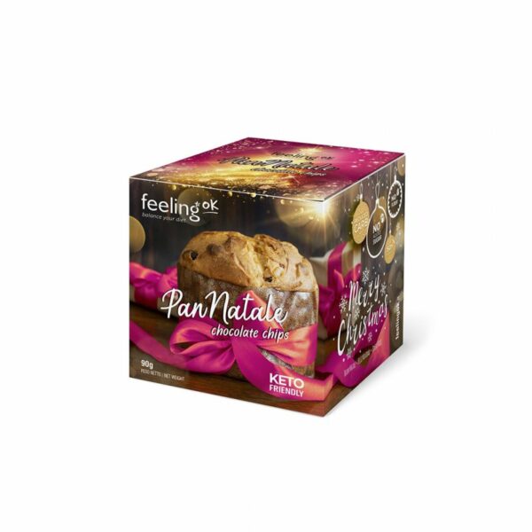 PanNatale +Protein - cioccolato