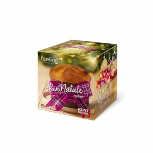 PanNatale +Protein - uvetta