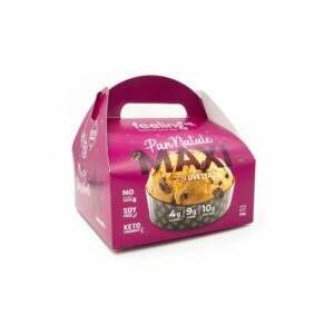 Pan Natale all'uvetta Maxi 500gr