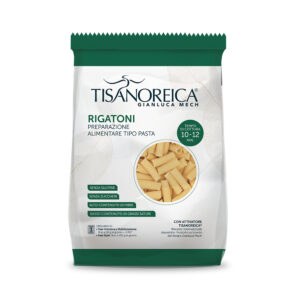 Tisanoreica rigatoni - senza glutine (250g)
