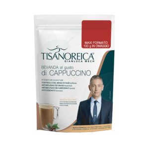 Bevanda al gusto Cappuccino Classico Tisanoreica (500g)