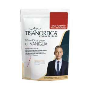Tisanoreica bevanda alla vaniglia (500g)