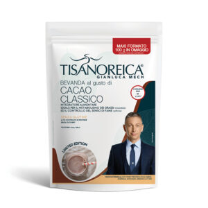 Tisanoreica bevanda al gusto cacao classico (500g)