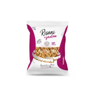 Riso +protein 100gr