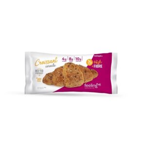 Salty croissant cereals