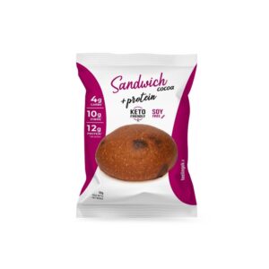 Sandwich +protein cacao 50gr