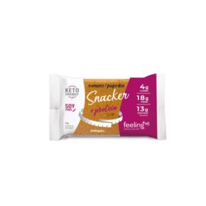 Snacker pomodoro e paprica +Protein
