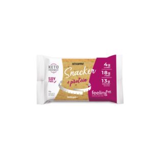 Snacker sesame +protein