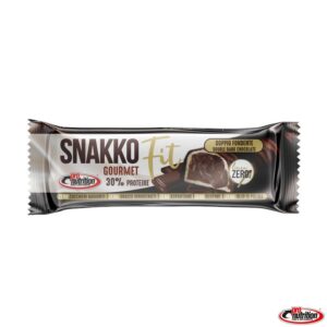 Barretta snakko doppio fondente