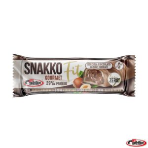 Barretta snakko fit nocciola cioccolato