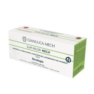 Decottopia slim kalor-mech decopocket (8x30ml)