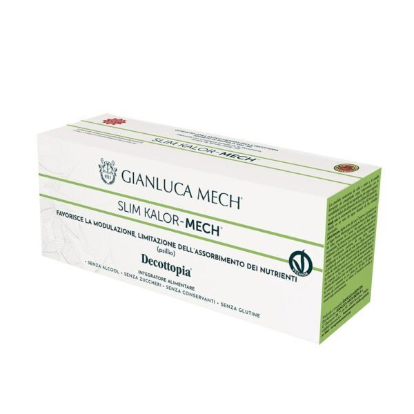 Decottopia slim kalor-mech decopocket (8x30ml)