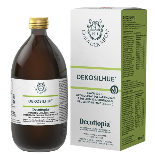 Decottopia dekosilhue (500ml)