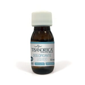 Tisanoreica dolcificante liquido (50ml)