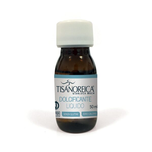 Tisanoreica dolcificante liquido (50ml)