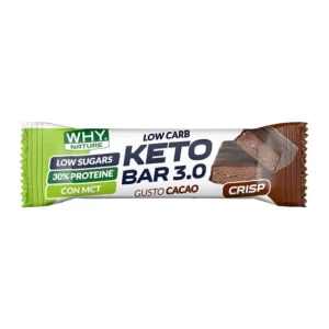 Keto bar 3.0 cacao