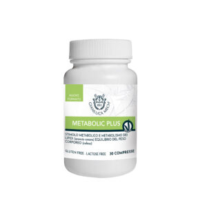 Metabolic plus (30 Compresse)